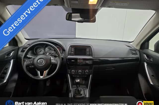 Mazda CX-5 (2014) thumbnail 3