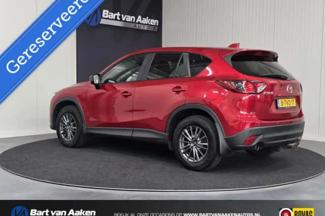 Mazda CX-5 (2014) thumbnail 4
