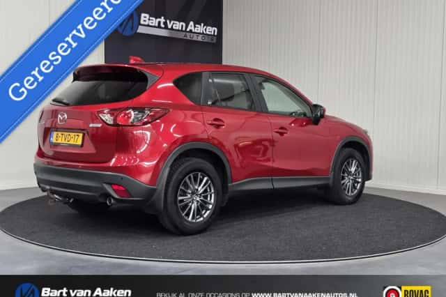 Mazda CX-5 (2014) thumbnail 5