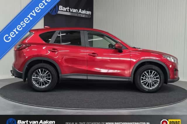 Mazda CX-5 (2014) thumbnail 6