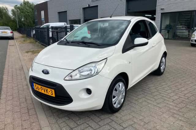 Ford Ka (2011) thumbnail 1