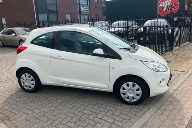 Ford Ka (2011) thumbnail 5