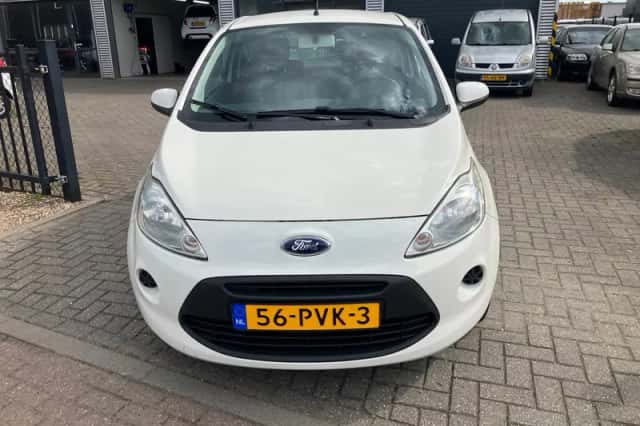 Ford Ka (2011) thumbnail 6