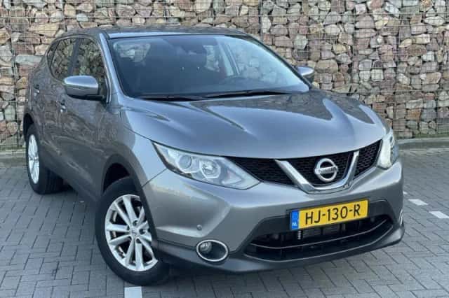 Nissan Qashqai (2014) thumbnail 2