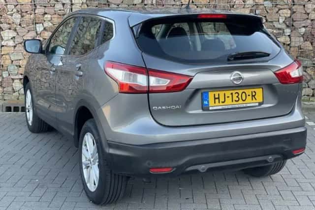 Nissan Qashqai (2014) thumbnail 3