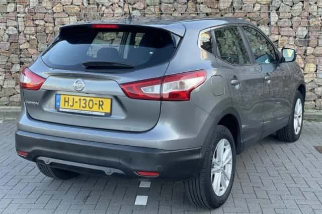 Nissan Qashqai (2014) thumbnail 4
