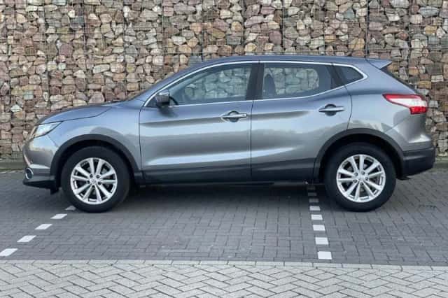 Nissan Qashqai (2014) thumbnail 5