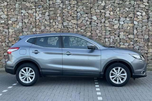 Nissan Qashqai (2014) thumbnail 6