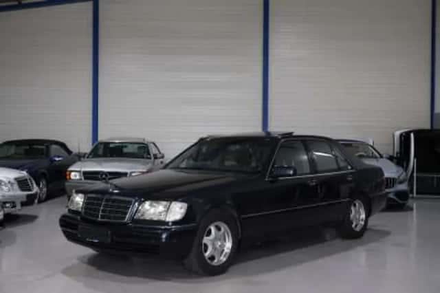 Mercedes-Benz S-Klasse (1997) thumbnail 2