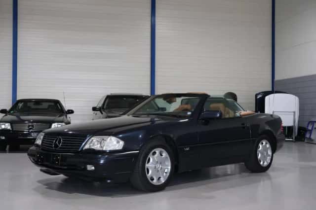 Mercedes-Benz SL-Klasse (1996) thumbnail 1