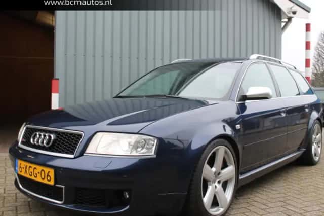 Audi RS6 (2003) thumbnail 1