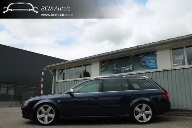 Audi RS6 (2003) thumbnail 3