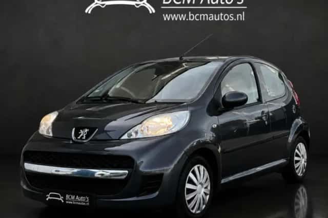 Peugeot 107 (2010) thumbnail 1