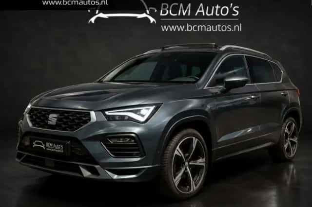 SEAT Ateca (2021) thumbnail 1
