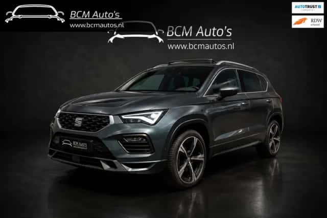 SEAT Ateca (2021) thumbnail 2