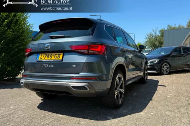 SEAT Ateca (2021) thumbnail 3