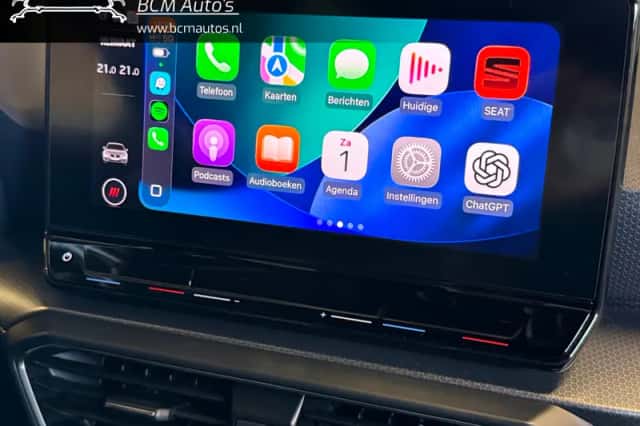 SEAT Leon (2020) thumbnail 5