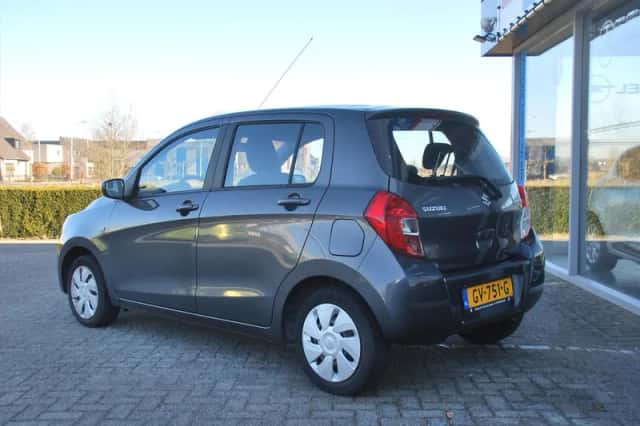 Suzuki Celerio (2015) thumbnail 2