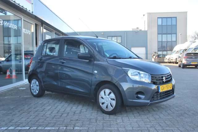 Suzuki Celerio (2015) thumbnail 3