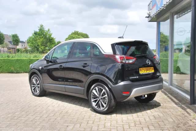 Opel Crossland X (2020) thumbnail 5