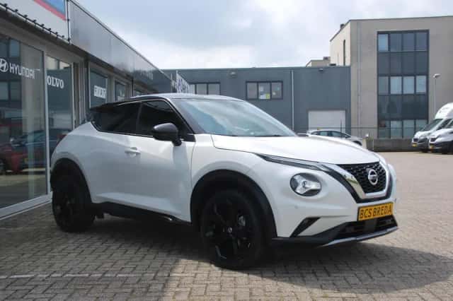 Nissan Juke (2022) thumbnail 2