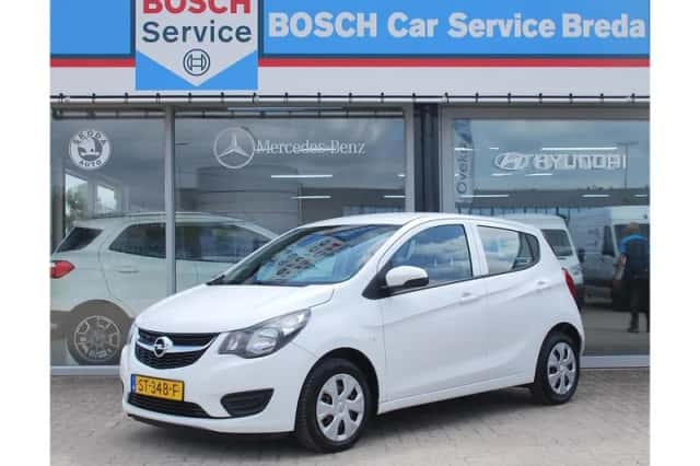 Opel Karl (2018) thumbnail 1