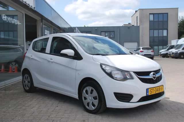 Opel Karl (2018) thumbnail 2