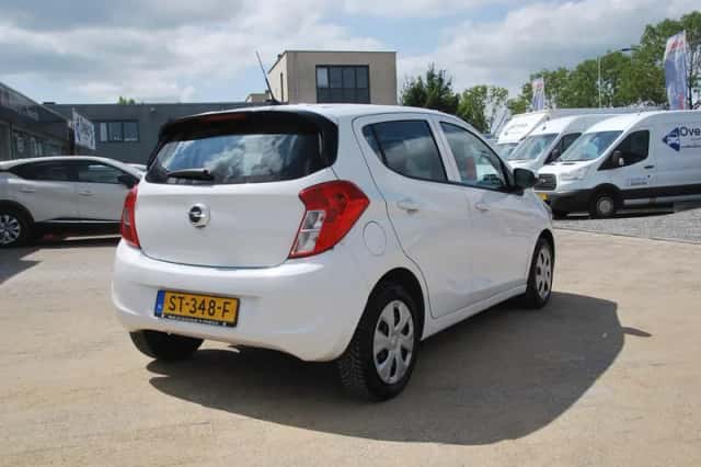 Opel Karl (2018) thumbnail 4