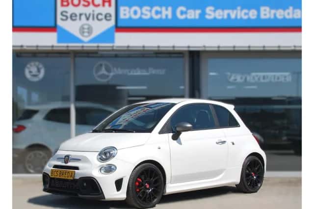 Fiat 500 (2021) thumbnail 1