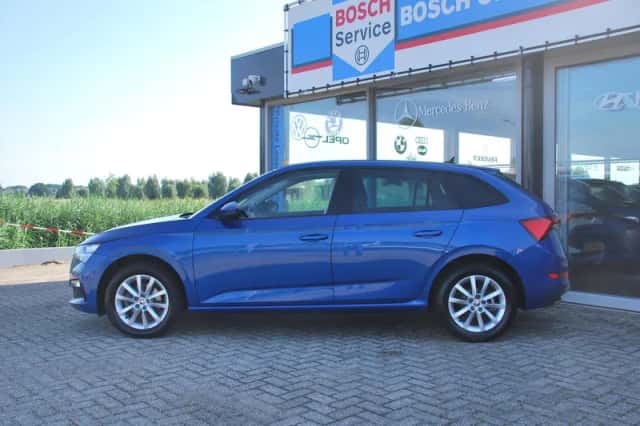 Škoda Scala (2020) thumbnail 2