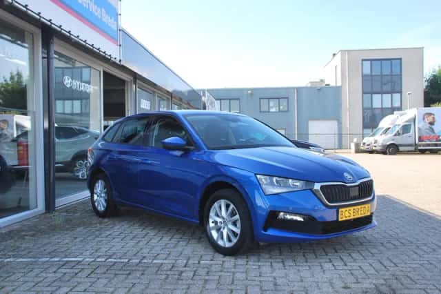 Škoda Scala (2020) thumbnail 3