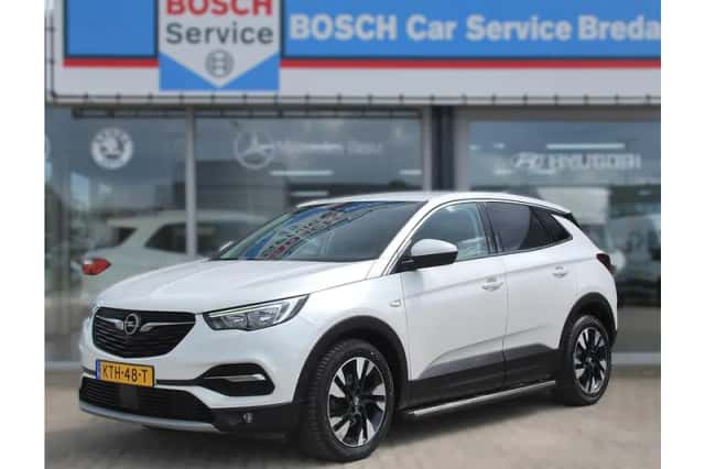 Opel Grandland X (2019) thumbnail 1