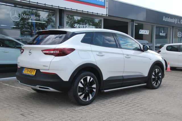 Opel Grandland X (2019) thumbnail 3