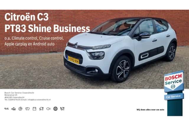 Citroën C3 (2022) thumbnail 1