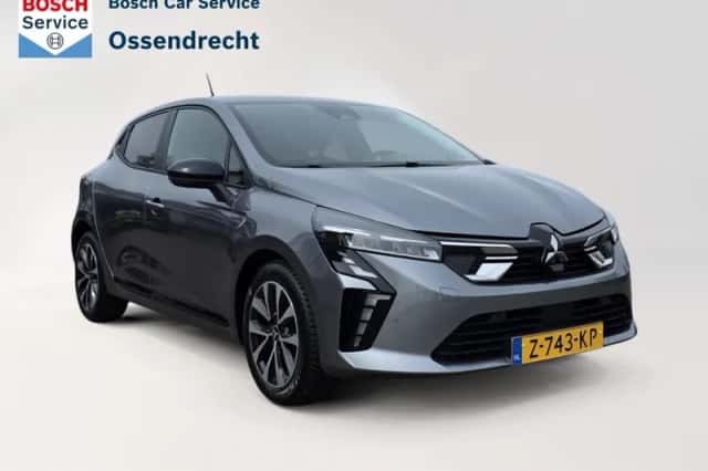 Mitsubishi Colt (2024) thumbnail 1