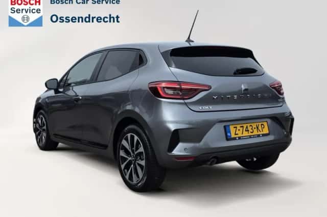 Mitsubishi Colt (2024) thumbnail 6