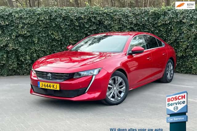 Peugeot 508 (2020) thumbnail 1