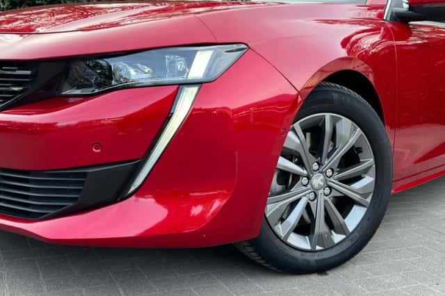 Peugeot 508 (2020) thumbnail 3