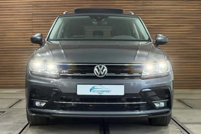 Volkswagen Tiguan (2018) thumbnail 5