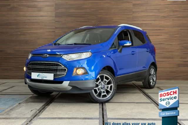 Ford EcoSport (2017) thumbnail 1