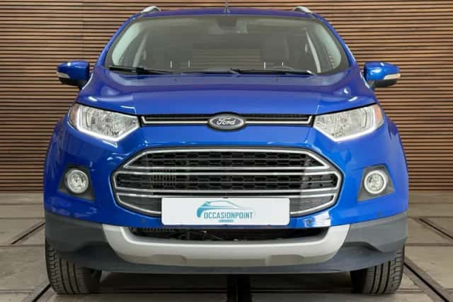 Ford EcoSport (2017) thumbnail 6