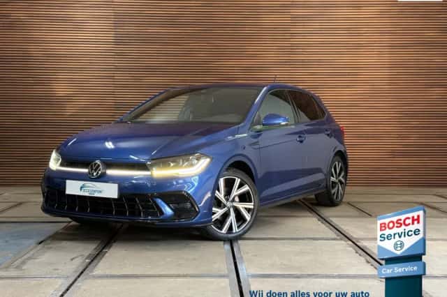 Volkswagen Polo (2021) thumbnail 1