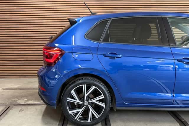Volkswagen Polo (2021) thumbnail 4