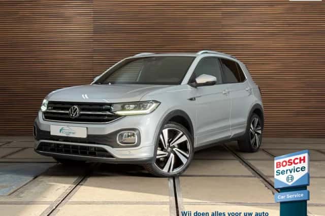 Volkswagen T-Cross (2021) thumbnail 1