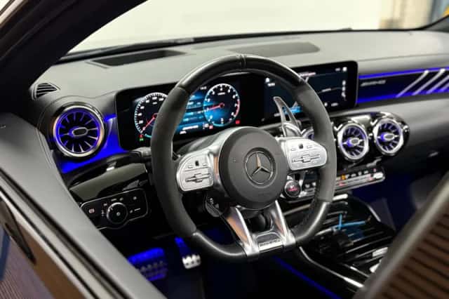 Mercedes-Benz A-Klasse (2020) thumbnail 2