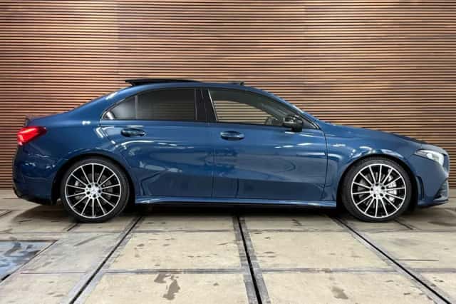 Mercedes-Benz A-Klasse (2020) thumbnail 4