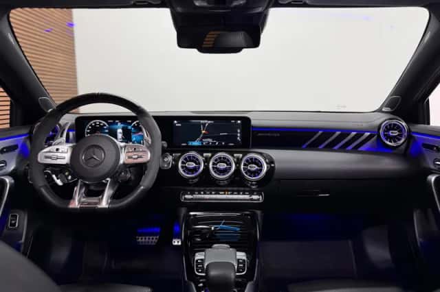 Mercedes-Benz A-Klasse (2020) thumbnail 5