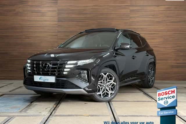 Hyundai Tucson (2023) thumbnail 1