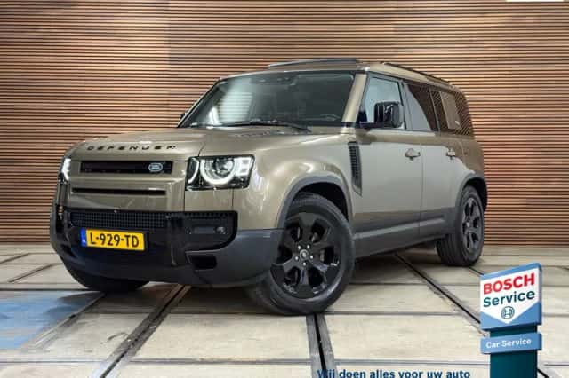Land Rover Defender (2020) thumbnail 1