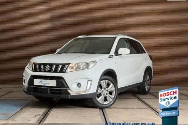 Suzuki Vitara (2019) thumbnail 1